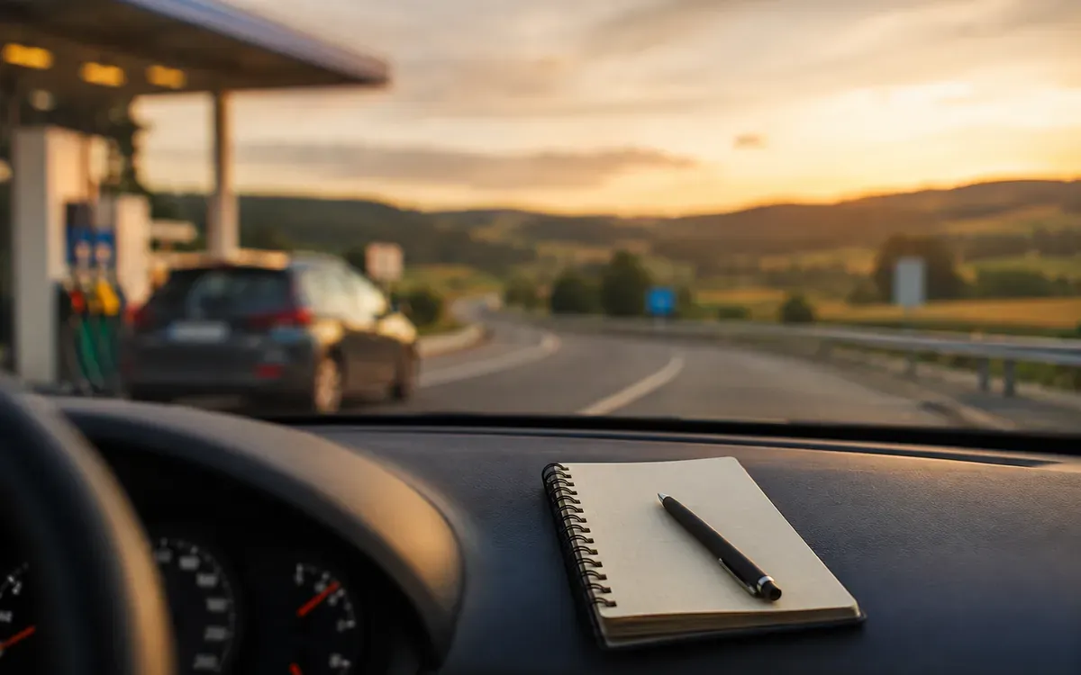 Illustration du guide : La formule pour calculer sa consommation de carburant