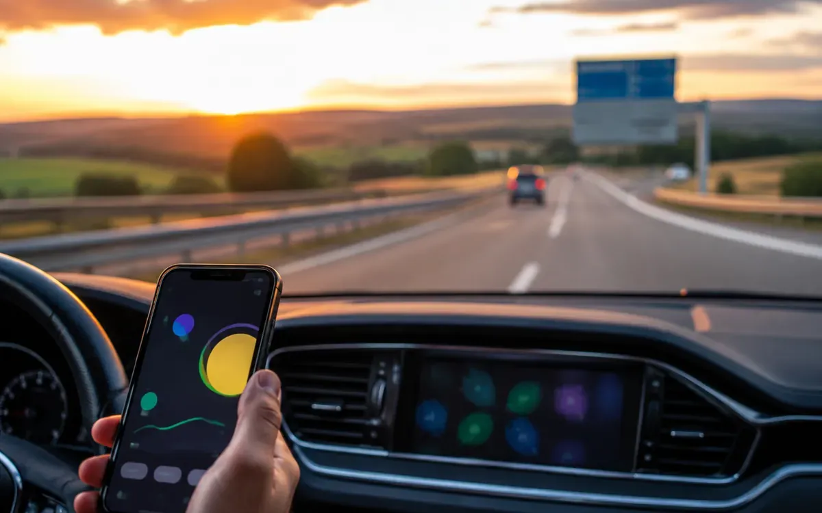 Illustration du guide : Les meilleurs logiciels pour calculer sa consommation de carburant